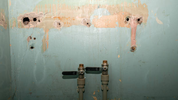 Water damage restoration insurance claims in IA